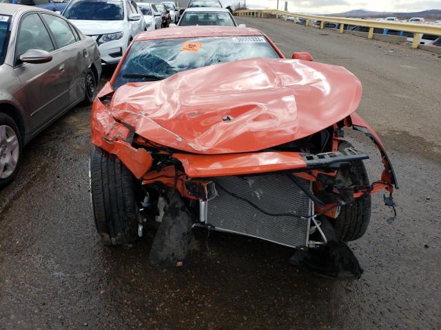 2021 CHEVROLET CAMARO LS - 1G1FB1RX1M0122763
