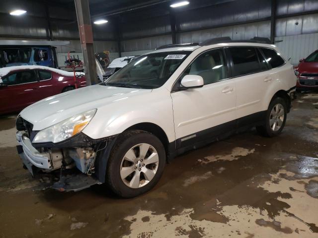 2012 Subaru Outback 2.5i Limited