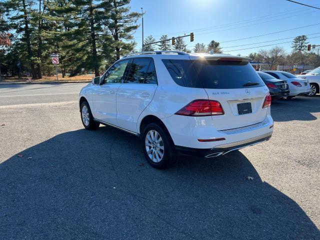 2016 MERCEDES-BENZ GLE 300D 4 4JGDA0EB3GA646562