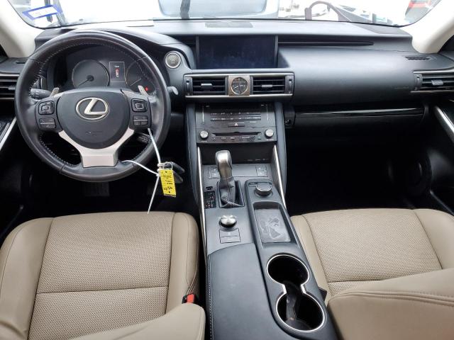 2017 LEXUS IS 300 - JTHCM1D28H5017290