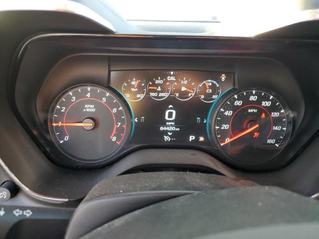 2017 CHEVROLET CAMARO LT 1G1FD1RS9H0108873