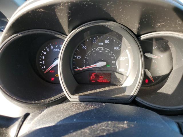 KNADN4A32F6456541 KIA RIO EX