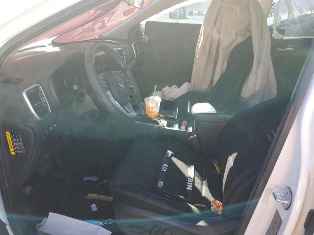 KNDPM3AC0L7639343 KIA Sportage Lx