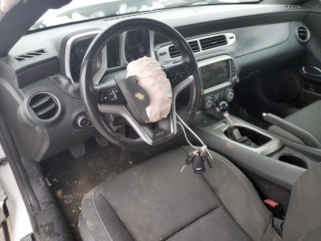 2015 CHEVROLET CAMARO SS - 2G1FG1EW3F9209748