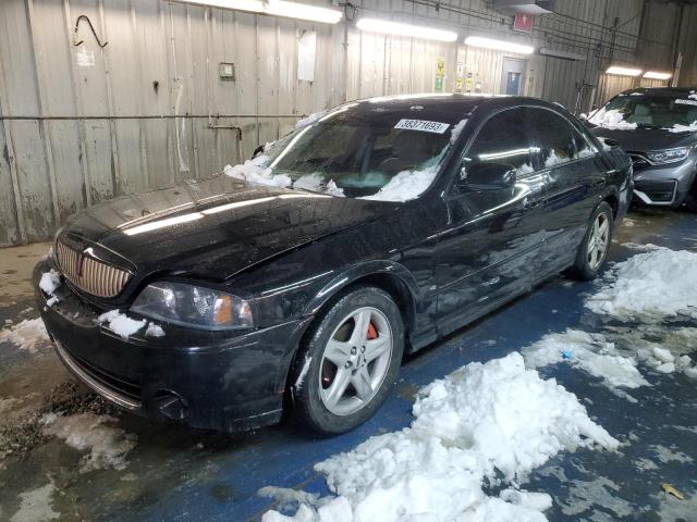 2003 Lincoln LS 