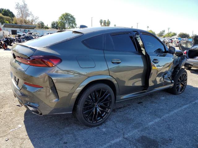 2023 BMW X6 XDRIVE4 - 5UXCY6C07P9N82557