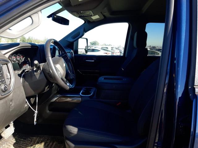 2022 CHEVROLET SILVERADO - 1GC4YNEY5NF136828