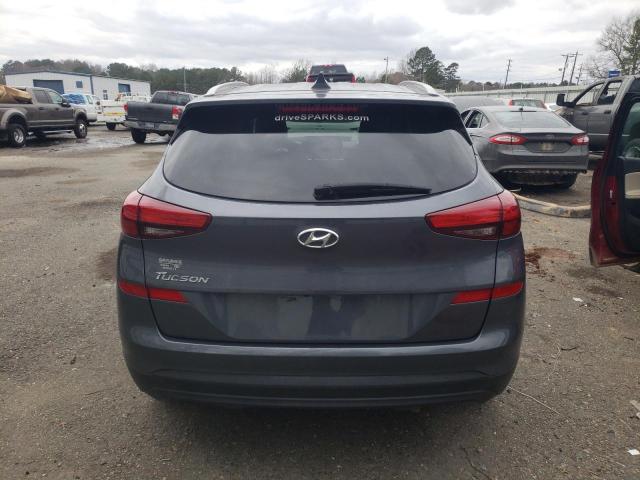 2019 HYUNDAI TUSCON KM8J33A49KU983556
