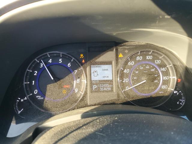 2015 INFINITI QX70 - JN8CS1MU2FM380491