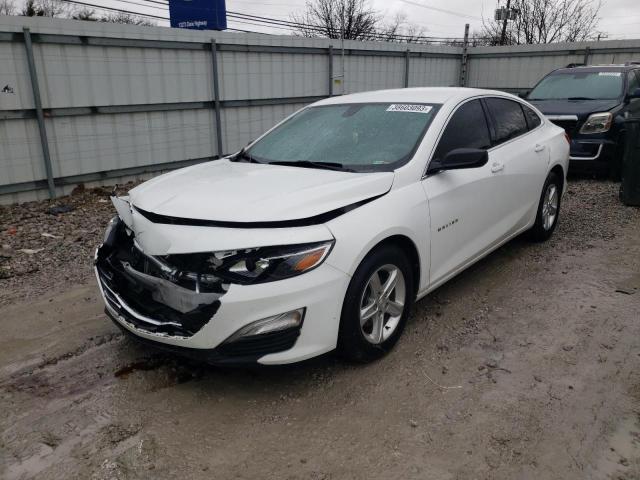 2019 CHEVROLET MALIBU LS - 1G1ZB5ST7KF205457