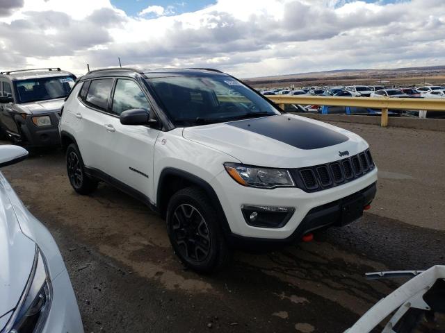 3C4NJDDB2KT723375 Jeep Compass Trailhawk