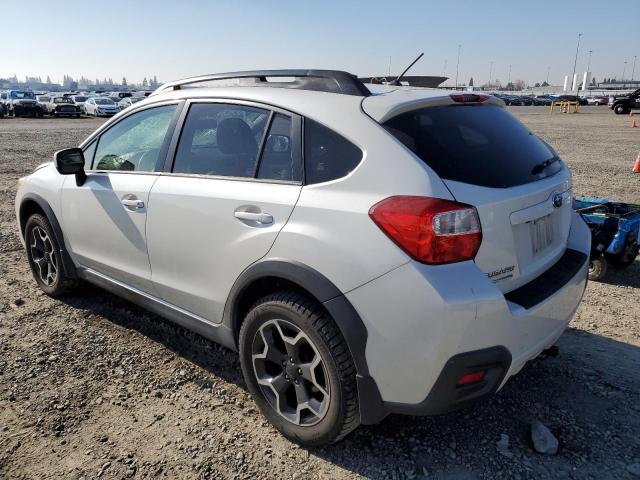 JF2GPAGC6E8348492 Subaru Xv Crosstrek 2.0 Limited