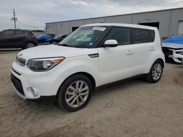 2019 Kia Soul +