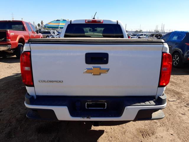 2015 CHEVROLET COLORADO Z - 1GCGSCE39F1116183