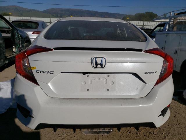 2021 HONDA CIVIC SPOR - 2HGFC2F87MH559087