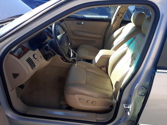 1G6KD57Y77U197034 Cadillac DTS