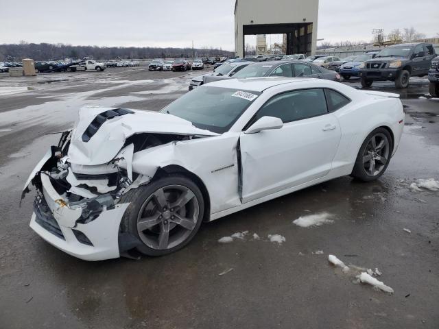 2015 CHEVROLET CAMARO SS - 2G1FG1EW3F9209748