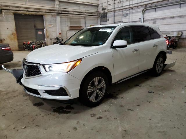 2020 Acura MDX 