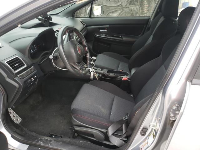 JF1VA1A62J9808008 Subaru WRX
