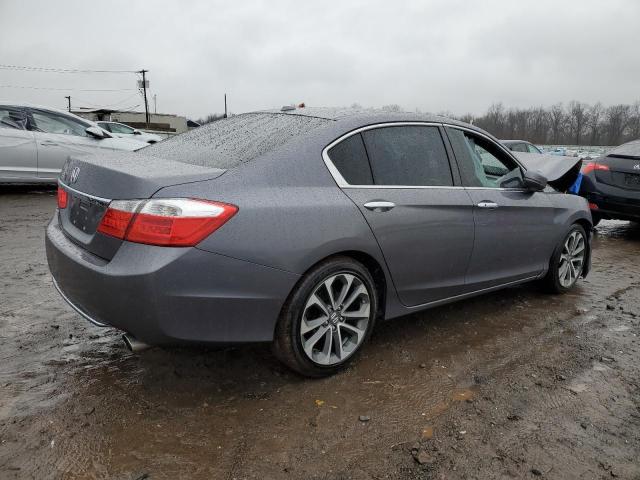 2015 HONDA ACCORD EXL 1HGCR2F87FA017488