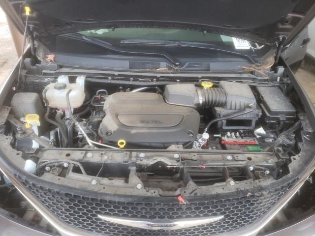 2021 CHRYSLER VOYAGER LX - 2C4RC1DG4MR539647