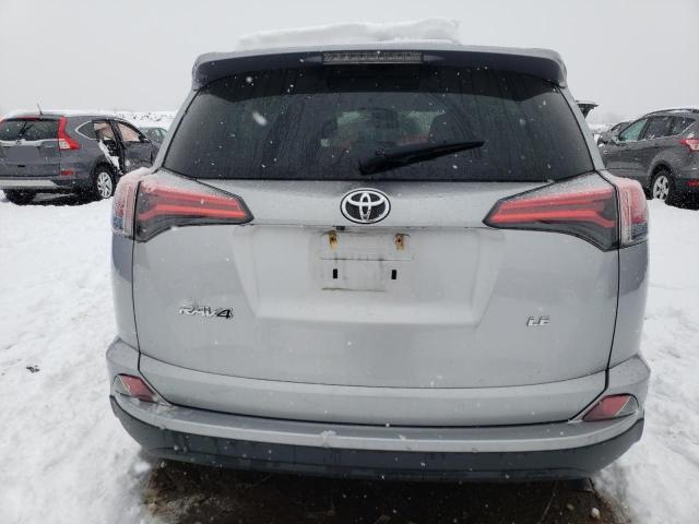 2017 TOYOTA RAV4 - 2T3ZFREVXHW394015