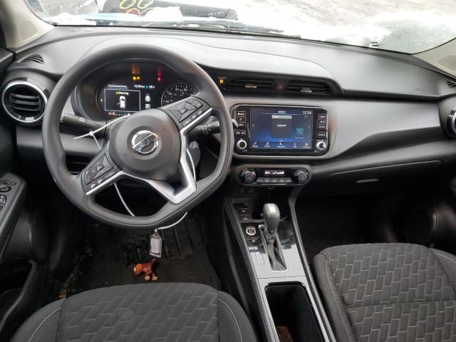 2021 NISSAN KICKS SV - 3N1CP5CV3ML472945