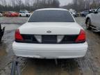 2004 Ford Crown Victoria Police Interceptor продається в Waldorf, MD - Vandalism