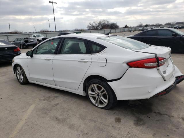 2018 FORD FUSION SE 3FA6P0HD1JR184045