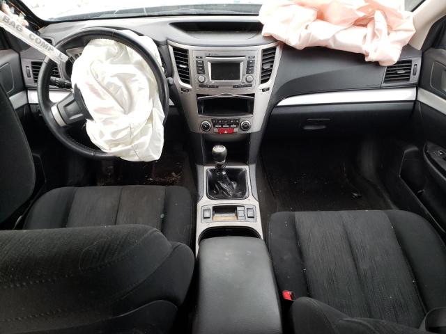 4S4BRCCC3E1231378 Subaru Outback 2.5i Premium