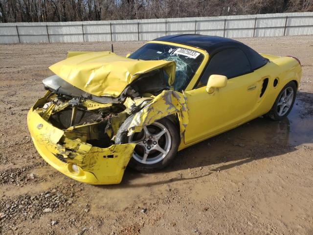 2004 Toyota MR2 Spyder 