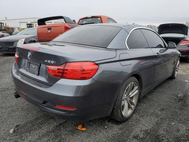 2016 BMW 428 XI SUL WBA3T1C50G5F38969