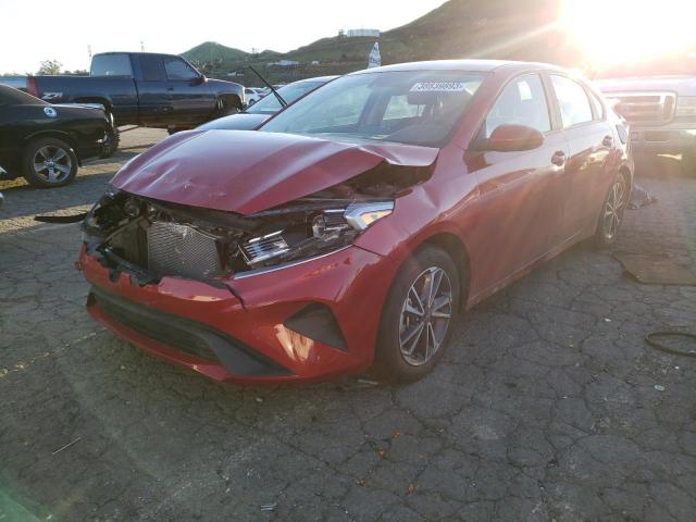 2022 KIA FORTE FE - 3KPF24AD8NE466108