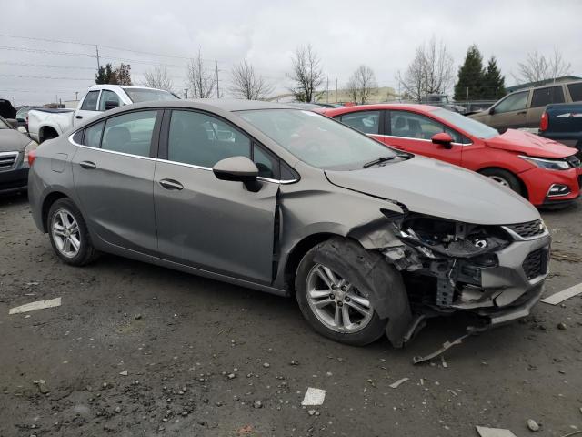 2018 CHEVROLET CRUZE LT - 1G1BE5SM9J7219550