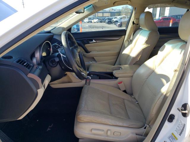 2012 ACURA TL VIN: 19UUA8F57CA038857