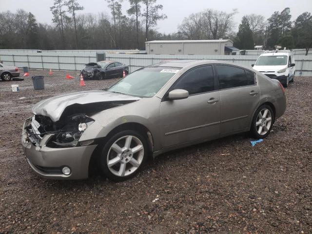 2004 Nissan Maxima SE