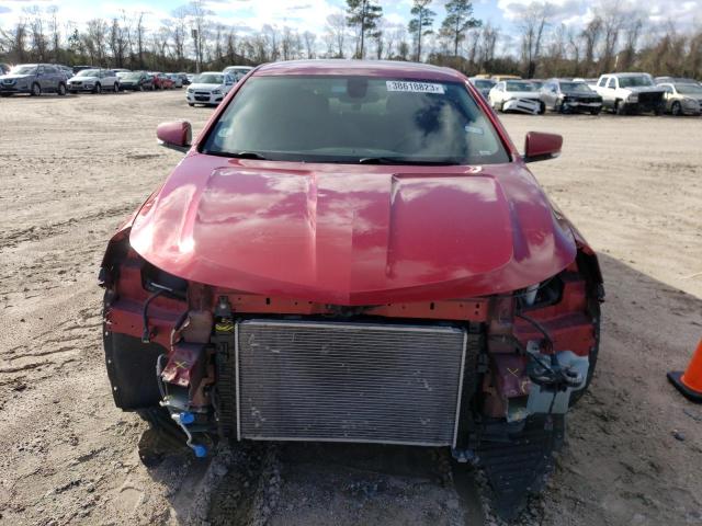 2015 CHEVROLET IMPALA LT - 2G1115SL3F9237630