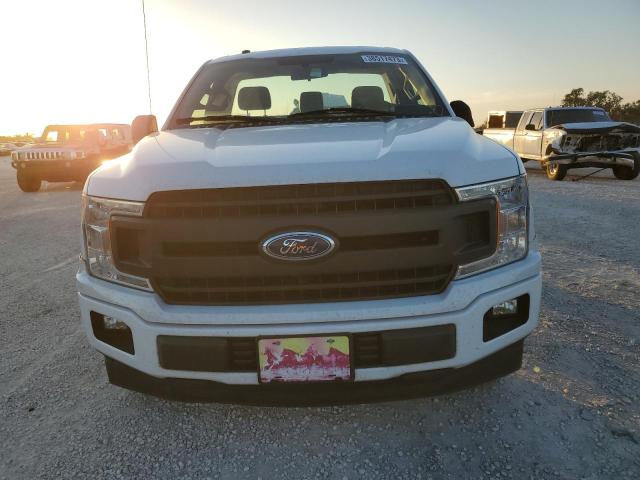 2018 FORD F150 - 1FTMF1CB2JFE38973