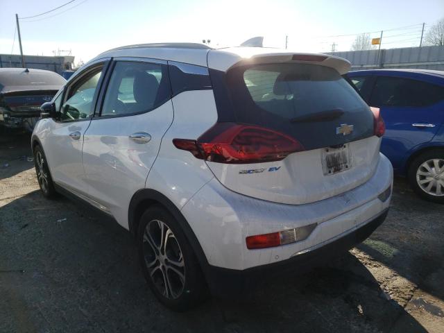 2017 CHEVROLET BOLT EV PR - 1G1FX6S07H4134412