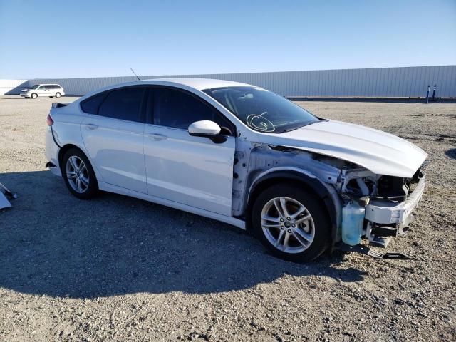3FA6P0HD7JR260707 Ford FUSION SE