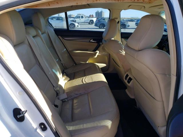 2012 ACURA TL VIN: 19UUA8F57CA038857