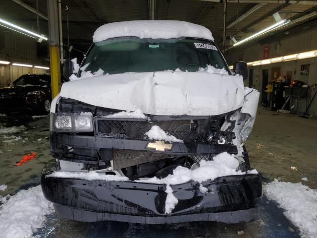 2021 CHEVROLET EXPRESS G2 - 1GCWGAFP7M1186586
