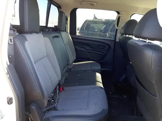 1N6AA1EK7JN544658 Nissan TITAN S