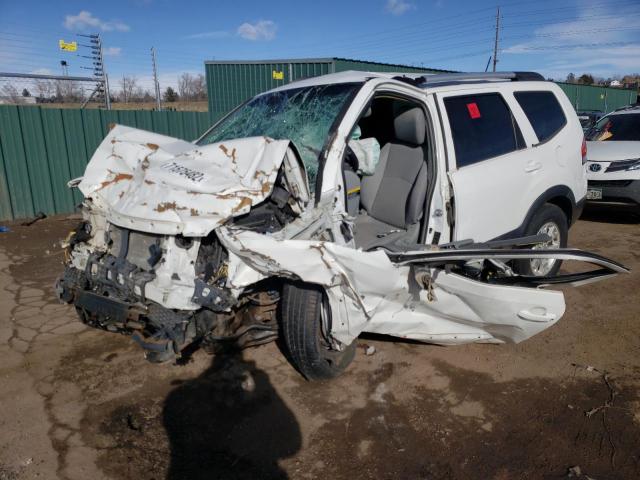 2009 Kia Borrego LX