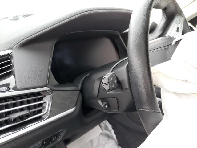 2022 BMW X7 XDRIVE4 - 5UXCW2C05N9J33695