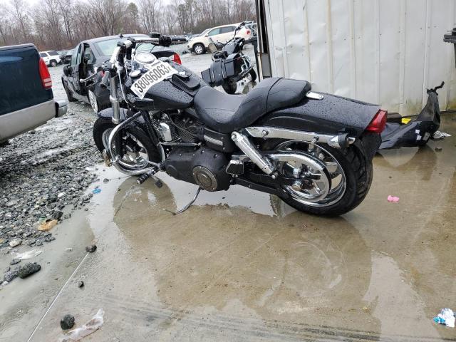 2008 HARLEY-DAVIDSON FXDF 1HD1GY4468K343535