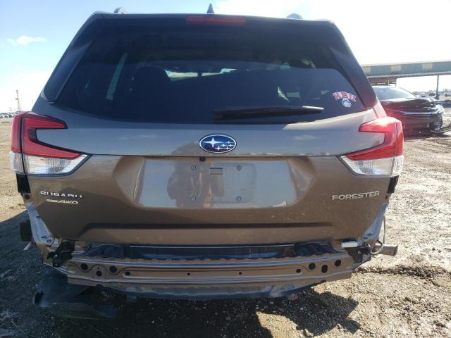 2022 SUBARU FORESTER P JF2SKADC9NH460281