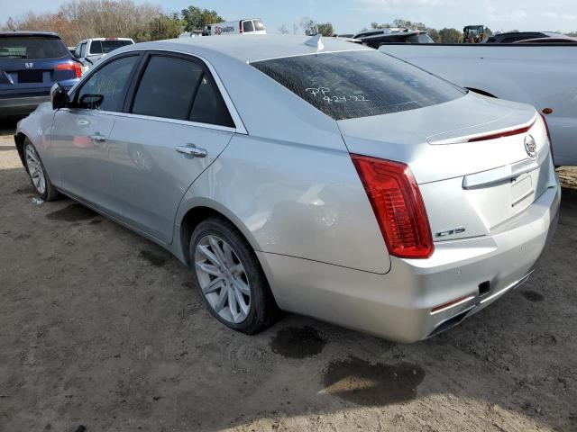 1G6AP5SX0E0197835 Cadillac CTS