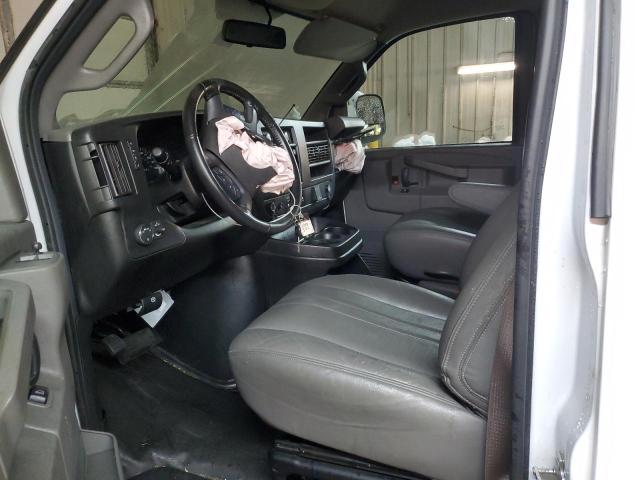 2021 CHEVROLET EXPRESS G2 - 1GCWGAFP7M1186586