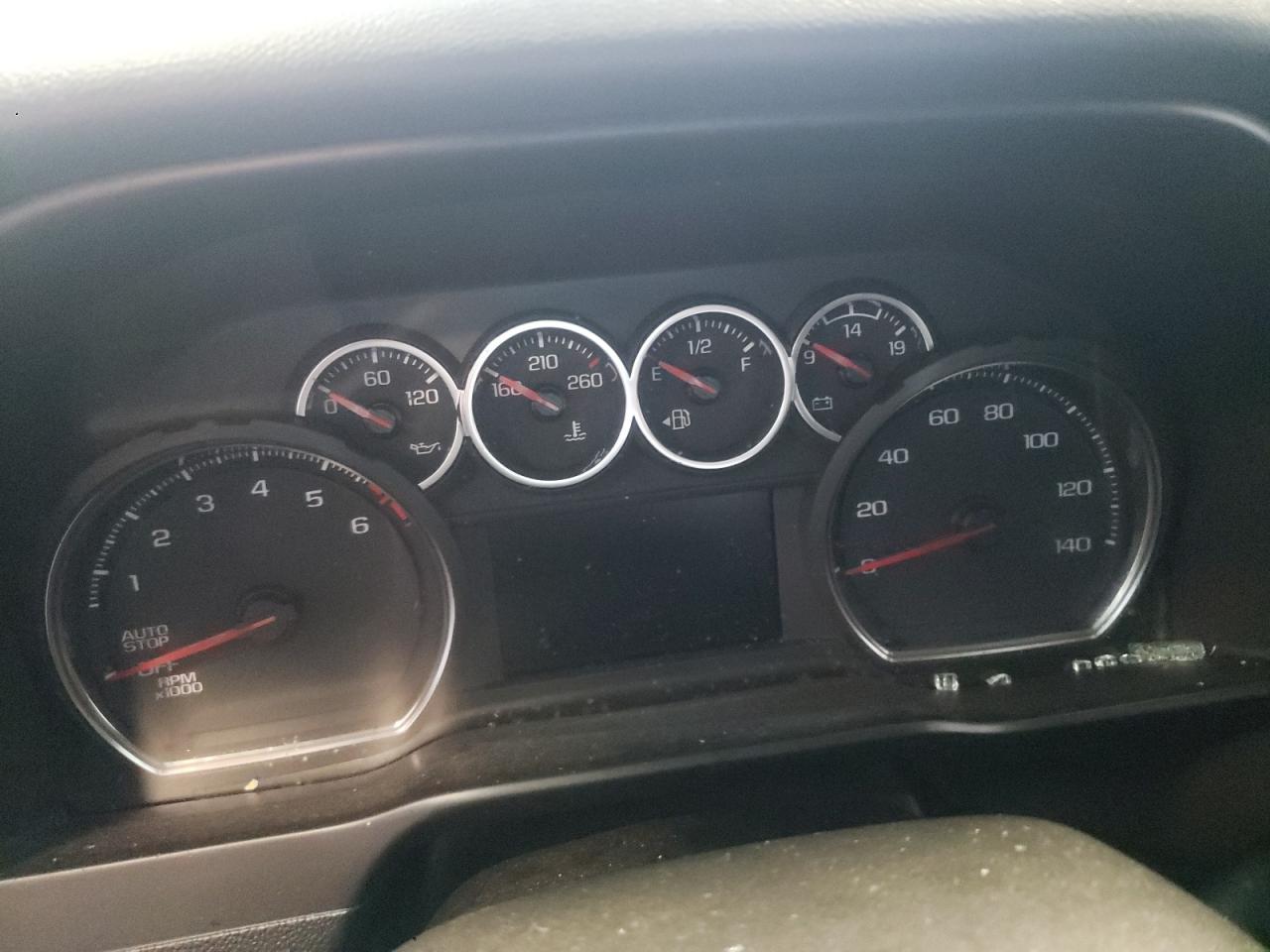 VIN: 3GCPYFED0MG235876 2021 CHEVROLET ALL Models
